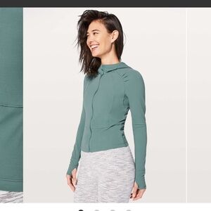 Lululemon Move With Ease Jacket